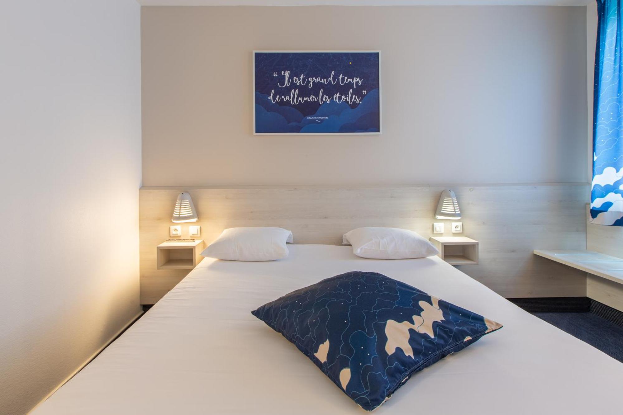 Ace Hotel Le Mans Saint-Saturnin  Εξωτερικό φωτογραφία