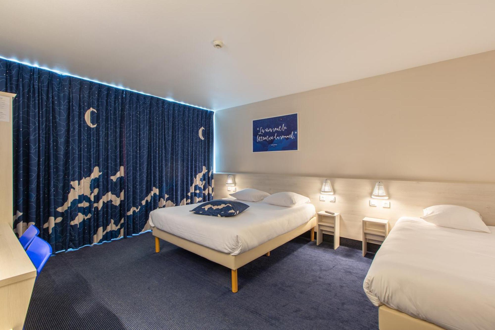 Ace Hotel Le Mans Saint-Saturnin  Εξωτερικό φωτογραφία
