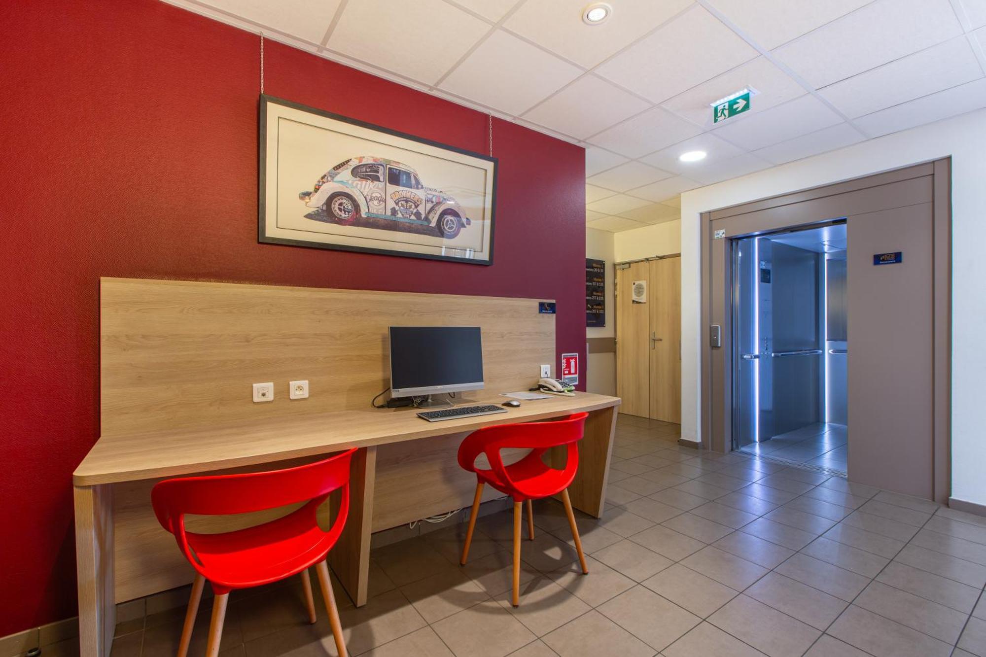 Ace Hotel Le Mans Saint-Saturnin  Εξωτερικό φωτογραφία