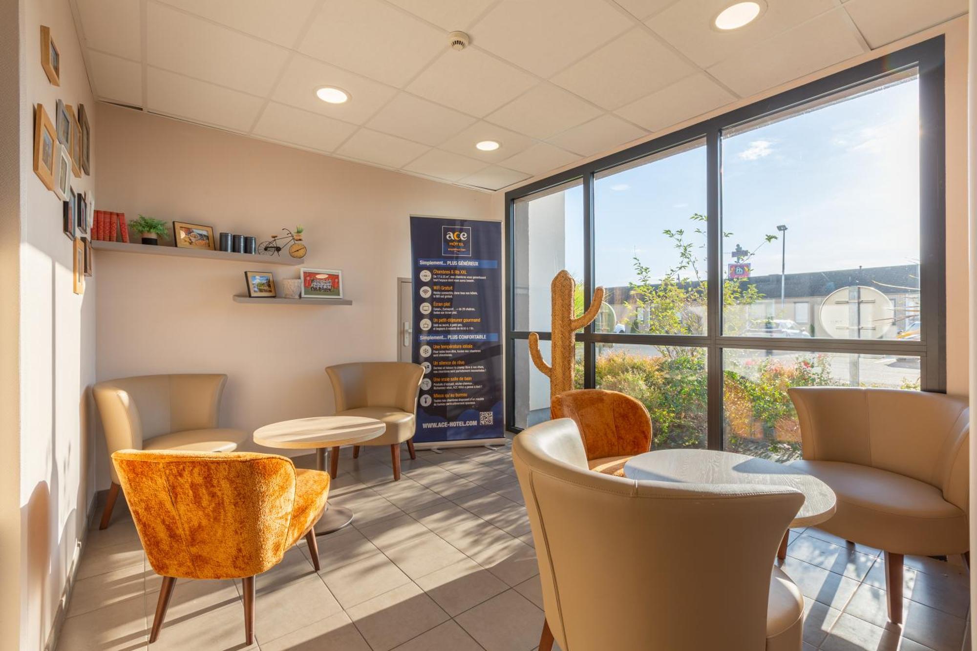 Ace Hotel Le Mans Saint-Saturnin  Εξωτερικό φωτογραφία
