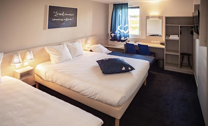 Ace Hotel Le Mans Saint-Saturnin  Εξωτερικό φωτογραφία