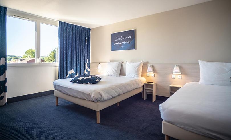 Ace Hotel Le Mans Saint-Saturnin  Εξωτερικό φωτογραφία