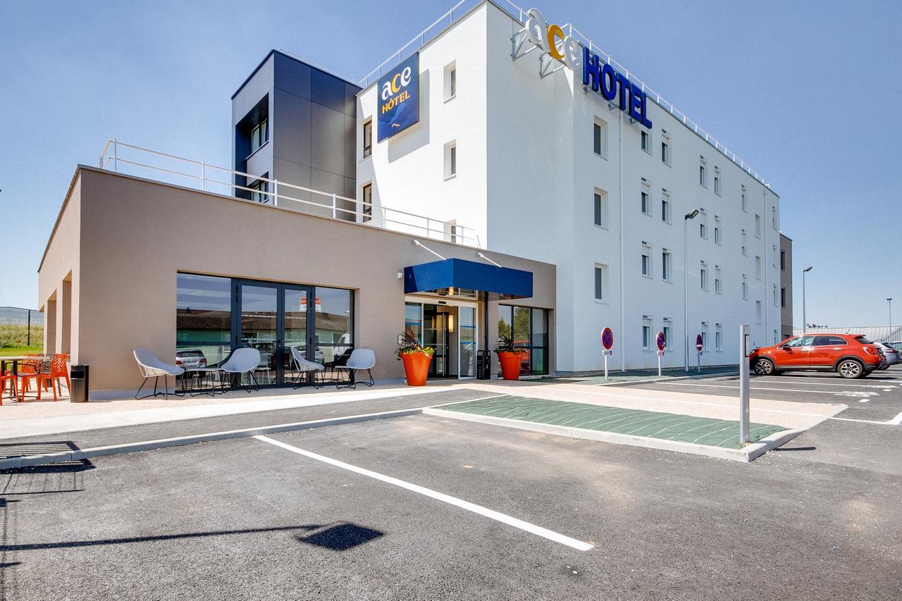 Ace Hotel Le Mans Saint-Saturnin  Εξωτερικό φωτογραφία
