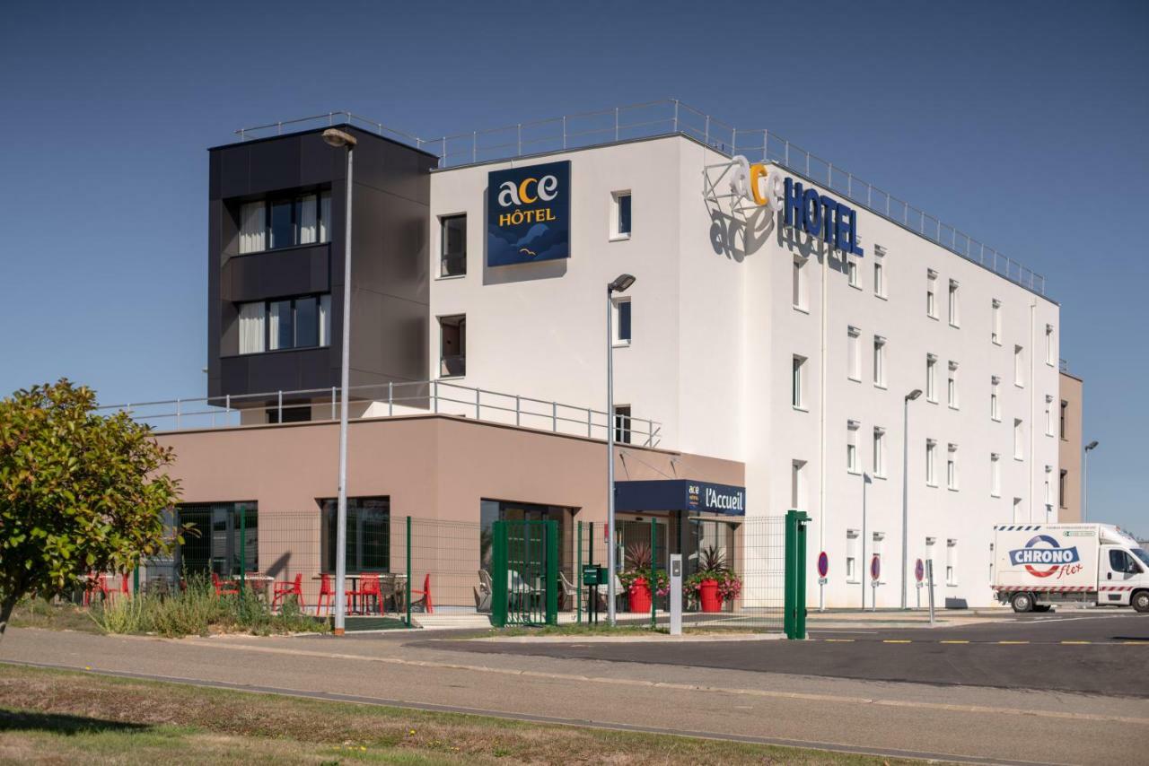 Ace Hotel Le Mans Saint-Saturnin  Εξωτερικό φωτογραφία