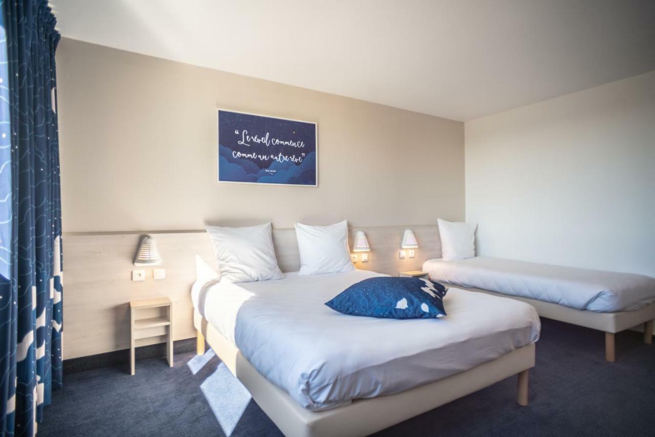 Ace Hotel Le Mans Saint-Saturnin  Εξωτερικό φωτογραφία